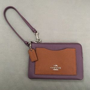 Coach Wristlet - Gently Used